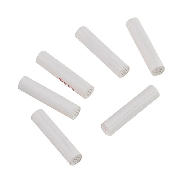 Factory Wholesale Pipe Filter 9mm Activated Carbon Filter Universal Cigarette Holder Pipe Filter Accessories