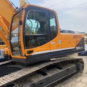 Excavadora Hyundai 305LC-9 Usada, Modelo 2023, 30 Toneladas de Peso Operativo, Capacidad de Cucharón de 1.38m, Motor de 169kW, Bomba, Rodamiento - Product Image 2