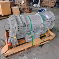 Transmission automatique Autranx 4970SP pour série spécialisée Allison, testée sur dyno, 7 vitesses, joint, couple de 3200 Nm, 800 CV, garantie 1 an