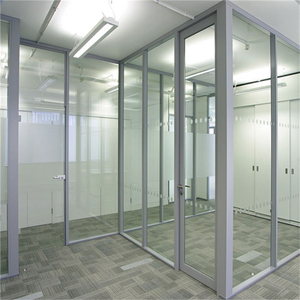 <span class=keywords><strong>Cloison</strong></span> coulissante moderne réglable à prix abordable, cloisons amovibles, fourniture directe d'usine, <span class=keywords><strong>cloison</strong></span> modulaire en verre trempé - Product Image 3