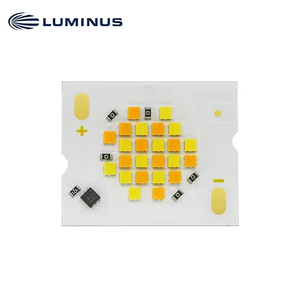 Nuevos productos LED MOD CDM WARM WHT RECT 1800K 3000K 35,5 V 21,5 W CRI 97 LED Iluminación COB LED Módulo de motor CDM Human Centric (HCL) - Product Image 1