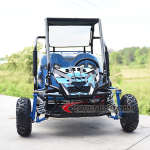 125cc Two Seat Buggy <strong>600cc</strong> Kart <strong>Engine</strong> 100cc Rim Go Karts 11x7.10-5 - Product Image 2