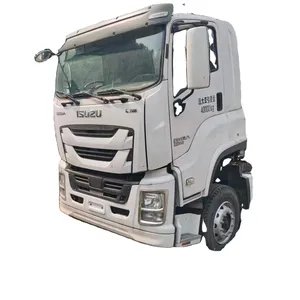 China ISUZU Truck Chassis On Sale