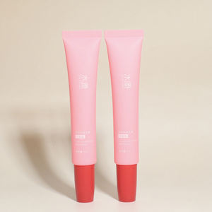 بلسم شفاه جديد رائج للعناية بالبشرة مع أنبوب شفاف يشبه الجيلي وملمس ناعم من السيليكون، سعة 5-20 مل - Product Image 4