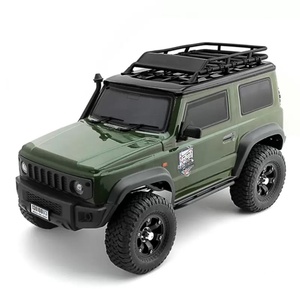 Camion RC RGT 4x4 RTR Ruitai 136100V3 à l'échelle 1/10, 2,4 GHz, avec moteur 390 7,2 V, batterie 1500 mAh et rapport de transmission 88:1, idéal pour les amateurs de voitures tout-terrain pour adultes. - Product Image 2