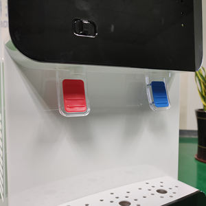 Popolare Distributore d'Acqua Elettrico Certificato da Pavimento in Plastica con Caricamento dal Basso Acqua Calda e Fredda - Product Image 5