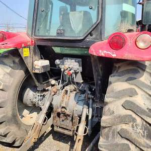 รถแมสซีย์<span class=keywords><strong>290</strong></span> 135/แมสสี<span class=keywords><strong>290</strong></span>แทรคเตอร์/แมสสีย์เฟอร์กูสันสำหรับขายรถแทรกเตอร์ขนาดเล็ก yanmar - Product Image 5