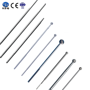 Fresa esférica para pulido dental, tipo Rose Dril - Product Image 6
