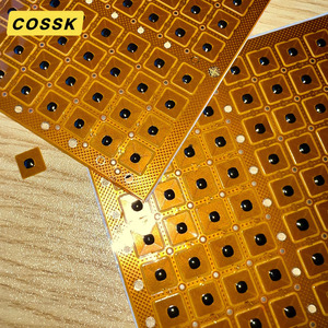 แท็ก RFID NFC ขนาดเล็ก <span class=keywords><strong>CK</strong></span> 13.56MHz ป้องกันการงัดแงะ กันน้ำ ทนความร้อนสูง 7x7 มม. สำหรับการ์ดของขวัญ แอปพลิเคชันจัดเก็บข้อมูล - Product Image 4