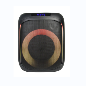 Loa Dự Tiệc Không Dây BT Di Động Radio Loa Trầm - Product Image 3