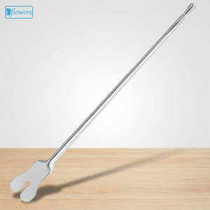 Instrumento Quirúrgico Ginecológico de Acero Inoxidable, Herramienta Manual de Dirección Modelo F2-167, Certificado CE Clase II ISO 2015 - Product Image 2