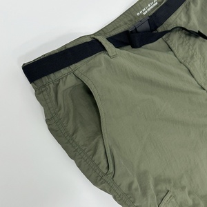 เป็นมิตรกับสิ่งแวดล้อมกางเกงกลางแจ้งเดินป่าแห้งเร็วกางเกงกันน้ําตั้งแคมป์ตกปลาผู้ชายกางเกงน้ําหนักเบาที่กําหนดเองเสื้อผ้ากลางแจ้ง - Product Image 2