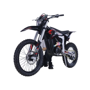 Nueva Motocicleta Todoterreno Mini de Carreras para Adultos de 60/72V 3000W con Batería de Litio, Velocidad de 100KM/H, Llantas de 21 Pulgadas - Product Image 1