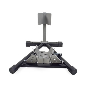 Support de moto en acier trempé stable, support de réparation de moto tout-terrain, béquille de <span class=keywords><strong>roue</strong></span>, support de paddock, outil de moto - Product Image 5