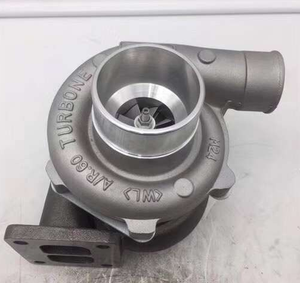 Turboalimentador SK330-6 SK330-6E SK250-6 ME078871 ME078660 704794-5002S 704794-0002 704794-0001 para Motor 6D16 6D16T - Product Image 2