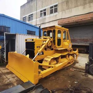 95% nuevo CAT D7g de segunda mano Caterpillar Cat D6R D7G D8R D6H D7R Bulldozer buena venta - Product Image 6