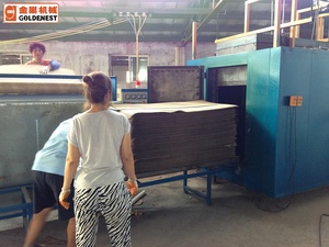 Bantalan pendingin evaporasi sisir madu 5090/7060/7090 untuk rumah unggas - Product Image 5