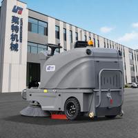 Balayeuse de voirie compacte 100% électrique, modèle japonais, neuve, mobile, à vendre en Inde, Allemagne, Italie, Turquie