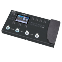 M-VAVE MK-300 Processeur multi-effets pour guitare en métal, modulateur d'ampli, pédale d'expression, simulateur de cabinet IR, looper, accordeur de batterie, plusieurs couleurs