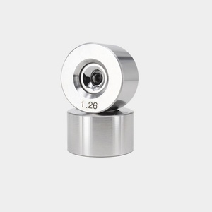 Molde de Trefilado de Alambre de Carburo de Tungsteno Personalizado Directo de Fábrica para Alambre de Acero Bajo en Carbono y Alambre de Acero Alto en Carbono - Product Image 4