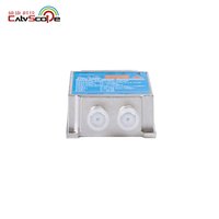 CatvScope-Convertidor RF WDM de Fibra Óptica, Receptor de RF, Mini CATV, FTTH, AGC, 1310nm, 1490nm, 1550nm, 1 Unidad, 2 Unidades