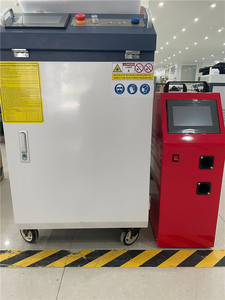 Machine de soudage laser à fibre portable 3 en 1 à prix d'usine, soudeuse laser à fibre portative - Product Image 6