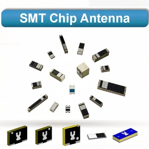 <span class=keywords><strong>Antena</strong></span> GPS Bipolar de Doble Banda 2.4+5G UWB de Alta Ganancia con Chip WiFi 2.4G BT SMD de Cerámica <span class=keywords><strong>para</strong></span> IoT y Comunicación ONEWAVE - Product Image 1
