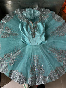 Professionnel de haute qualité <span class=keywords><strong>pas</strong></span> <span class=keywords><strong>cher</strong></span> 7 couches Performance porter filles femmes adulte bleu blanc vert jaune <span class=keywords><strong>noir</strong></span> Ballet <span class=keywords><strong>Tutu</strong></span> Costumes - Product Image 5