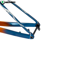Cadre de vélo de montagne 29 pouces, compatible avec des pneus de 29x2.4, 148x12mm boost, cadre en carbone avec support UDH, frein à disque, cadre de vélo de montagne hardtail
