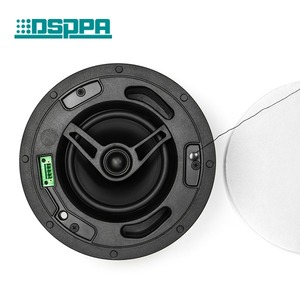 Современный <span class=keywords><strong>5</strong></span>-дюймовый потолочный динамик 30 Вт коаксиальный потолочный динамик с задней крышкой - Product Image 2