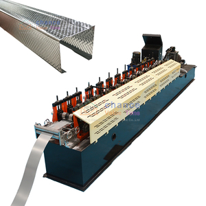 <strong>Liming</strong> Drywall Profiles Light Gauge Steel Stud and Track Steel Frame <strong>Purlin</strong> <strong>Machine</strong> - Product Image 1