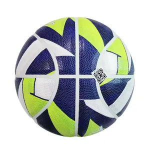 High Quality Customized Official Size 29.5 Basketball For Indoor And Outdoor Entertainment Wholesale For Sports Enthusiasts