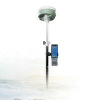 Receptor GPS de Topografía Profesional Hi Target Huaxing A31 de China, Medidor RTK, Colector GNSS Galileo/Global