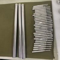 Pasadores de núcleo de alta calidad Pasador eyector para accesorios de molde de inyección Fábrica al por mayor Molde personalizado