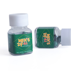 อาหารเสริมสมุนไพรวีแกน oM/odm เพิ่มพลังงานสารสกัดจากรากมาคาดำสำหรับผู้ชายแคปซูลภูมิคุ้มกันเพิ่มความแข็งแกร่งมาคาแคปซูล - Product Image 2