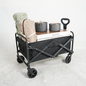Carro plegable ligero para exteriores Kampeertrolley, vagón Skladany, vagón Maly skladany - Product Image 5