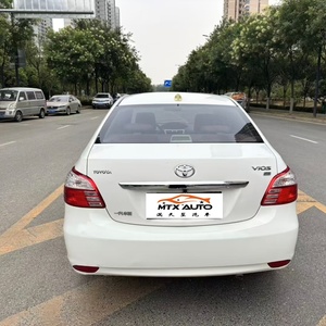 Exportation au Ghana : Toyota Vios 1.6L Automatique 2010, berline essence avec toit ouvrant, faible consommation de carburant, faible taux de défaillance, véhicule d'occasion - Product Image 3