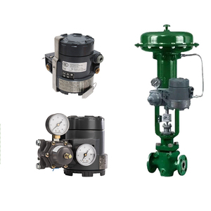 Transductor Electro-Neumático 846 que Convierte la Señal de Salida Eléctrica en Señal Neumática - Product Image 1