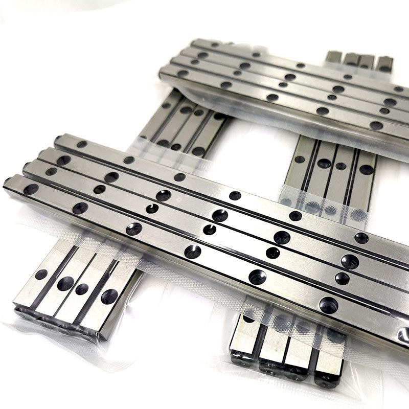 High Load Capacity Quiet Linear Cross