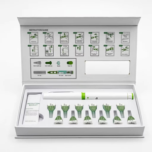 Custom Peptide <b>Pen</b> Vial Packaging <b>Box</b> Eco Friendly Storage Case for Injection <b>Pen</b> OEM Brand Logo Printed Plastic Holder <b>Box</b> - Product Image 4