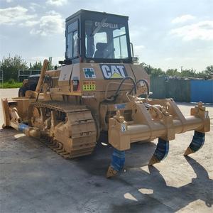 Bulldozer Caterpillar D6G2 Usado de Alta Calidad, 3.8m³ / 4.97yd³, con Operación de Cambio de Cuchilla Multifunción - Product Image 5