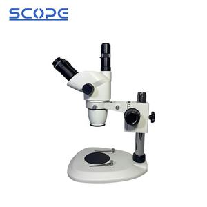 <span class=keywords><strong>Microscope</strong></span> de recherche de laboratoire industriel électronique XTL6555-J1 <span class=keywords><strong>microscope</strong></span> stéréo à dissection trinoculaire binoculaire - Product Image 4