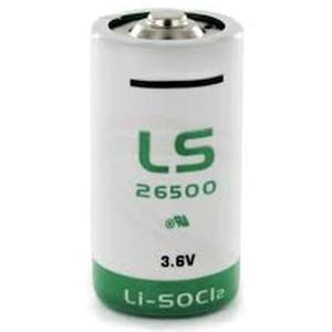 ผลิตภัณฑ์แบตเตอรี่ <span class=keywords><strong>LS26500</strong></span> แบตเตอรี่ลิเธียม 3.6V C <span class=keywords><strong>LS26500</strong></span> - Product Image 1