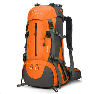 Mochila Multifuncional Grande <span class=keywords><strong>de</strong></span> 50l para Viajes, Montañismo y Deportes al Aire Libre, Escalada, Senderismo, Excursionismo, Mochila Deportiva - Product Image 5