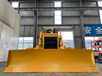 Approvisionnement direct usine : Mini-bulldozer sur chenilles de 16 tonnes, 178 CV, fabriqué en Chine, pour la vente en gros et au détail