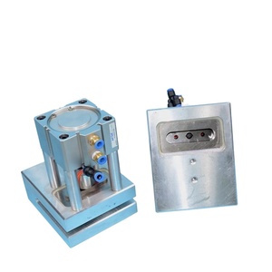 Perforatrice per Manici di Borse per Parti di Macchine per la Produzione di Borse - Product Image 1