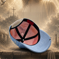 Gorra de Béisbol Premium OEM ODM con Estampado Completo, Gorra Estilo Dad con Bordado 3D en Relieve, Visera Curva, Gorra de Béisbol Urbana