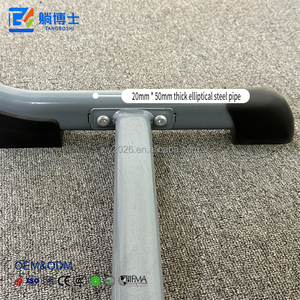 Escritorio y Sillas Modernos y Sencillos Tipo C Ajustables para Profesor y Estudiante, Estilo Japonés - Product Image 5