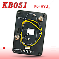 Adaptateur sans soldeurs compatible NXP KILLER pour Hyundai Tucson Santa Hyundai Staria Sonata Tucson Santa