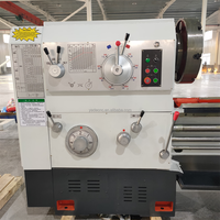 Tour horizontal manuel Yade CNC CW6180*3000, usage léger, 380V/440V, garantie 1 an, 4 postes à outils, 7,5-1000 tr/min